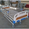 3 function manual hospital bed medical metal clinical